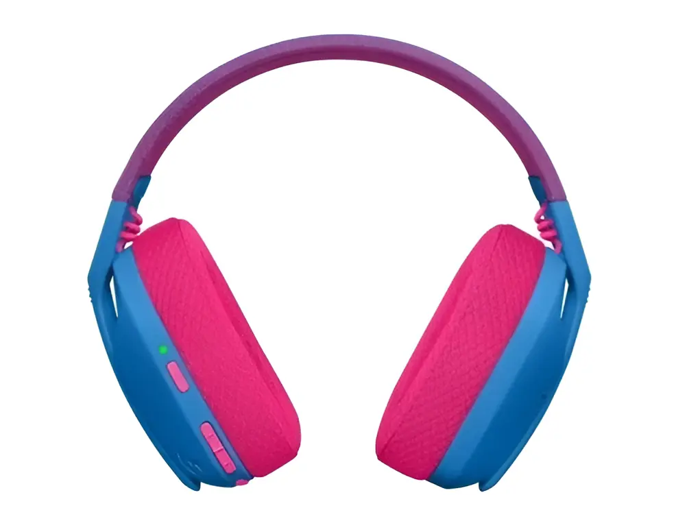 Audífonos Inalámbricos Logitech 981-001061 Lightspeed G435 Color Azul Color de la luz NA