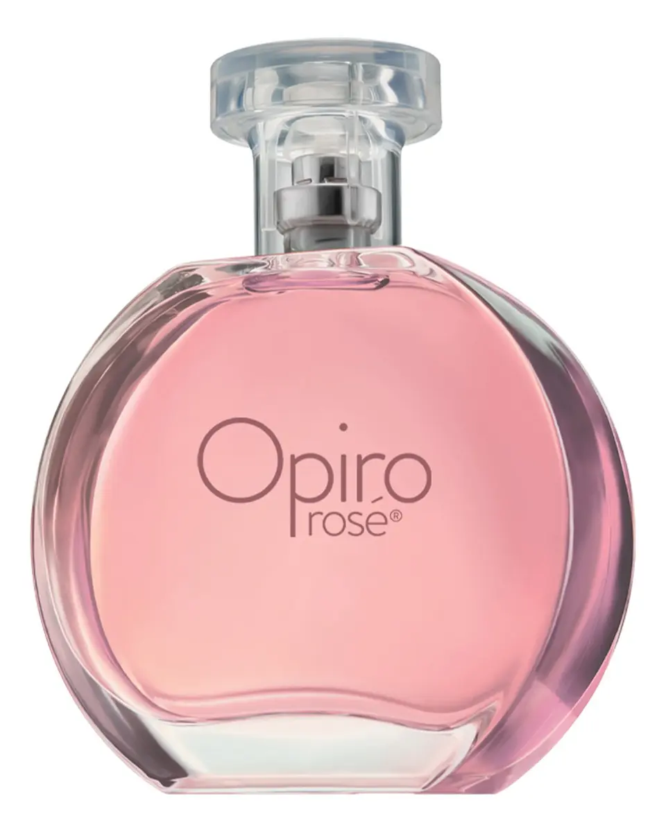 Perfume Kiotis Opiro Rosé Mujer 100ml Chypre Floral Spray