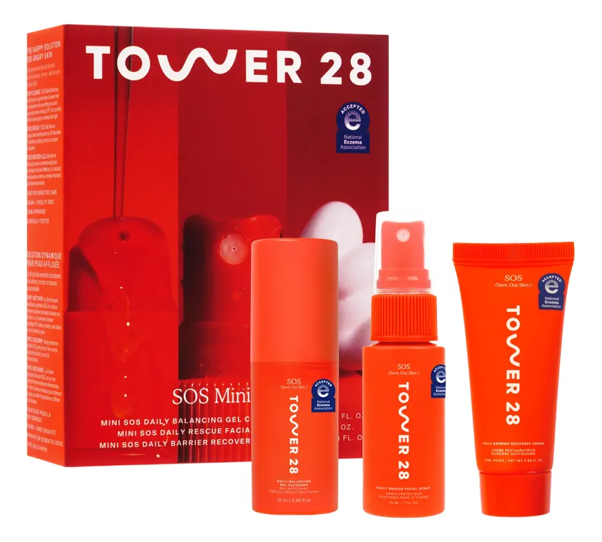 Tower 28 Sos Skincare Minis Kit