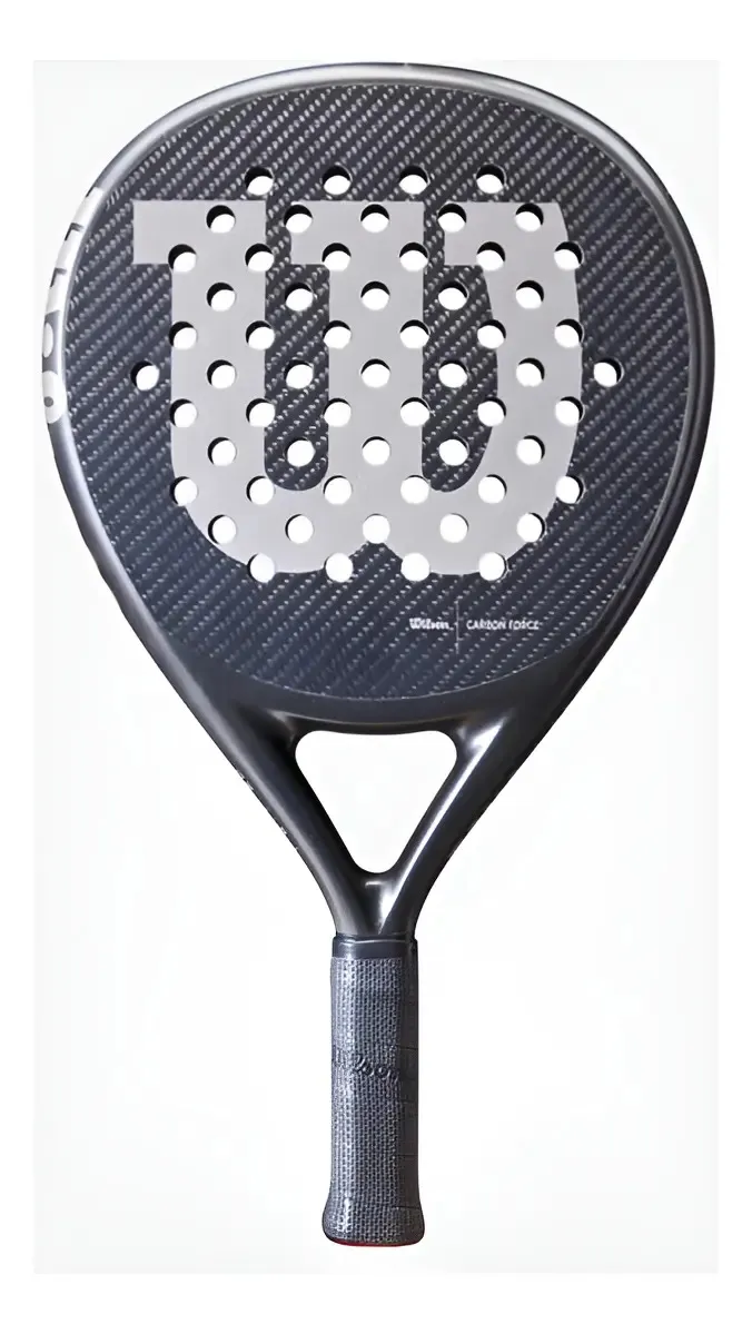 Pala Carbon Force Lt Wilson Gris Oscuro