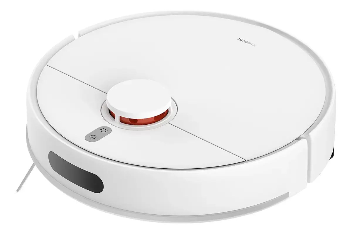 Robot Aspiradora Trapeadora Xiaomi S40c Lds 5000pa Alexa Blanco