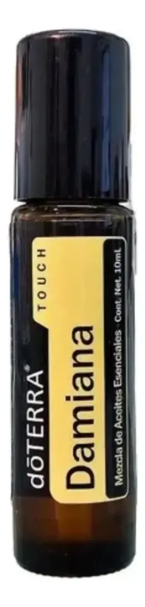 Aceite Esencial Damiana Touch Doterra Roll On 10 Ml Original