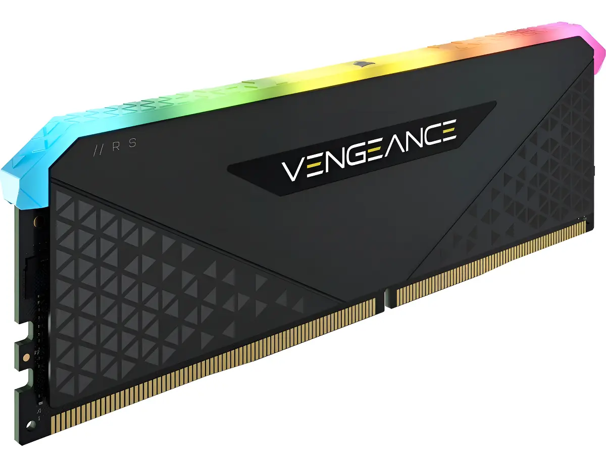 Ram Ddr4 Corsair 3200mhz 16gb Vengeance Rgb Rs Cmg16gx4m1e32