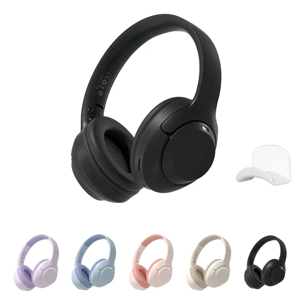 Audífonos Gamer Inalámbricos Wowssyo V630 con Bluetooth 5.3 y Micrófono para Consolas