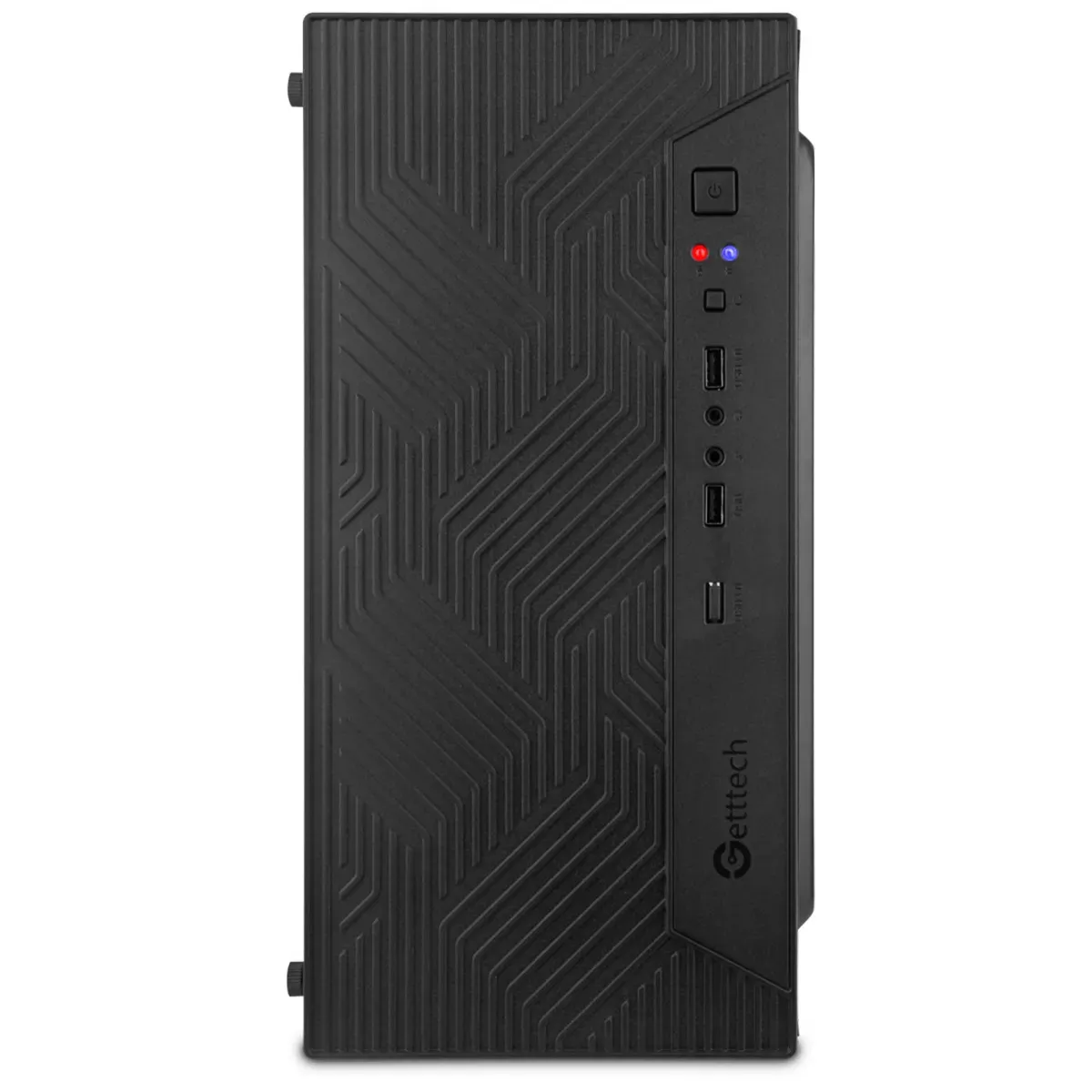 Computadora Pc Getttech Oficina, Intel N100 3,40 Ghz, 8gb Ddr4 3200mhz, 240gb Ssd, Wi-fi, Gpi-vin100a-24m