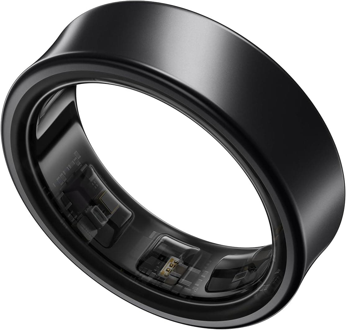 Samsung Galaxy Smart Ring Negro Size 12