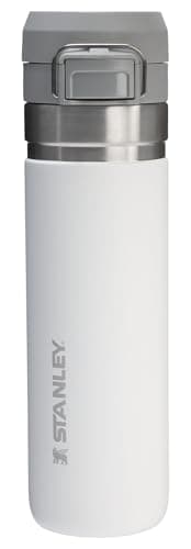 STANLEY Quick Flip GO Botella de 24 onzas, Frost